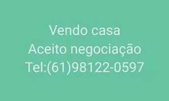 Imagem 2: Vendo casa na estrutural