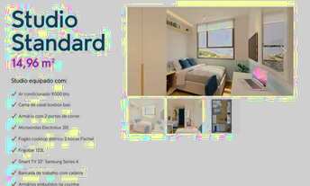 Imagem 3: Vendo Studio mobiliado na Cachoeira