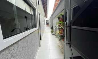 Imagem 5: 3 quartos - Casa Geminada Alto Padrão - Vila Caiçara - Praia Grande