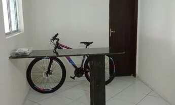 Imagem 6: Térreo com área privativa em L - 3 quartos no Bessa