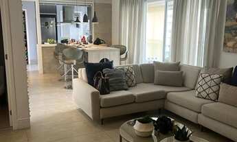 Imagem: Apartamento de 114m² com 2 suítes e 2