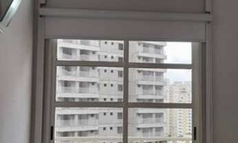 Imagem 2: APARTAMENTO SEMI-MOBILIADO | 50m² | 1 DORM | 1 VG