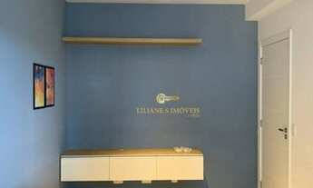 Imagem 3: Apartamento com 2 dormitórios para alugar, 62 m² por R$ 2.700,00/mês - São Geraldo - Arara