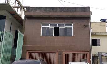 Imagem 2: Casa para venda com 215 metros quadrados com 3 quartos em Vila Bancária - São Paulo