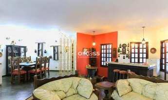 Imagem 4: Casa com 4 dormitórios à venda, 400 m² por R$ 1.060.000,00 - Cidade Vista Verde - São José