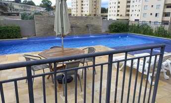 Imagem 4: Apartamento para aluguel com 60 metros quadrados com 2 quartos em Jaguaribe - Osasco - SP