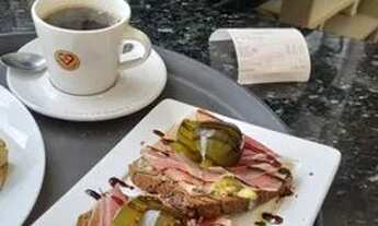 Imagem 4: Excelente Cafeteria