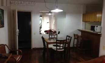 Imagem: FLAT COM 02 QUARTOS HÁ 02 QUADRAS DA PAULISTA