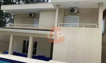 Imagem 2: Casa com 5 dormitórios para alugar, 500 m² por R$ 16.000,00/mês - Alphaville Conde II - Ba