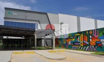 Imagem 4: Alugo galpão NAVE ÚNICA 20.700 m² em Cajamar a 20 min de SP!