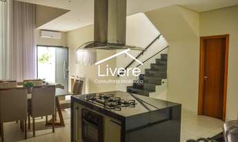 Imagem 6: Sobrado novo e moderno, em fino acabamento e ótima área de lazer, em condomínio fechado e