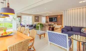 Imagem 7: Venda Apartamento 4 Dormitórios - 217 m² Chácara Klabin