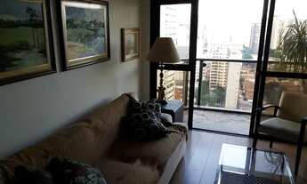 Imagem 4: Duplex à venda 100m² 2 dormitórios 2 suítes e 2 vagas no jardim paulista