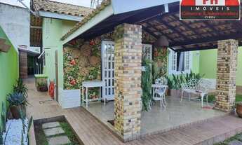 Imagem 5: Charmosa Casa - Piscina & Área Gourmet - Cond. Orla Azul