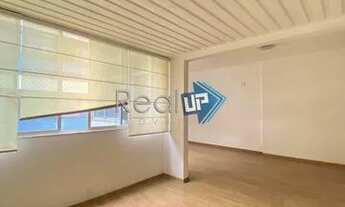 Imagem 2: Cobertura linear em localização nobre do Leblon