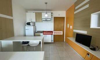 Imagem 7: Flat com 1 dormitório para alugar, 25 m² por R$ 2.141,30/mês - Batel - Curitiba/PR