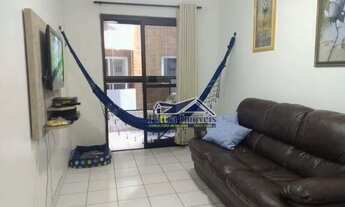 Imagem 2: Apartamento com 1 dormitório à venda, 68 m² por R$ 270.000,00 - Vila Guilhermina - Praia G