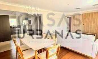 Imagem 2: Apartamento à venda no bairro Moema - São Paulo/SP