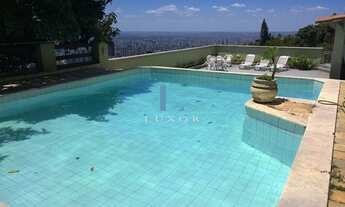 Imagem 2: Aluguel venda casa com piscina Mangabeiras