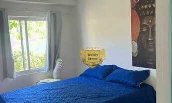 Imagem 6: Apartamento com 1 dormitório para alugar, 50 m² por R$ 3.600,00/mês - Recreio dos Bandeira