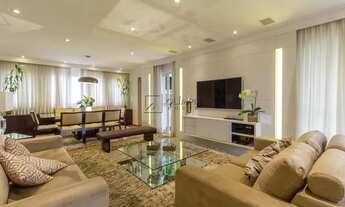 Imagem 3: Venda Apartamento 4 Dormitórios - 193 m² Vila Clementino