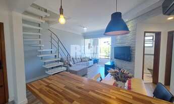 Imagem 7: Cobertura dúplex mobiliada à venda no Pantanal