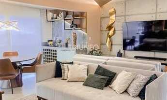 Imagem 3: HRB/ Apartamento para venda com 113 metros quadrados com 3 quartos em Cohafuma - São Luís