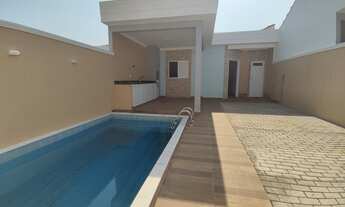 Imagem 5: Casa nova com 3 dormitórios e piscina no Gaivotas