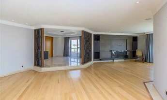 Imagem 3: Apartamento de luxo com vista para o Palácio Tangará