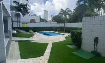 Imagem 7: Apartamento para venda possui 100 metros quadrados com 3 quartos em Madalena - Recife - PE