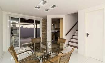 Imagem 5: Sobrado no Condomínio Le Vilette, Uberaba, 3 quartos, 1 suite, 3 vagas, 107m, quintal espa