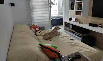 Imagem 5: Apartamento para venda possui 65 metros quadrados com 2 quartos em Centro - Diadema