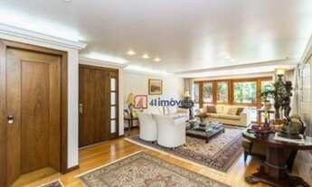 Imagem 4: Casa com 4 dormitórios para alugar por R$ 22.758,00/mês - Santa Felicidade - Curitiba/PR