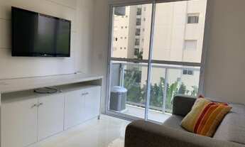 Imagem 3: APARTAMENTO PARA LOCAÇÃO DE 1 DORM EM ALPHAVILLE