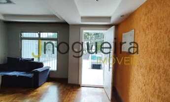 Imagem 2: Casa com 3 dormitórios (1 suíte) para alugar, 206 m² por R$ 5.035/mês - Aclimação - São Pa