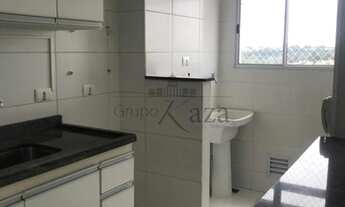 Imagem 7: OPORTUNIDADE Apartamento Residencial Colinas de Villa Branca - Jacareí - 50m² - 2 Dormitór