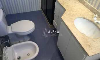 Imagem 7: Apartamento com 3 dormitórios para alugar, 163 m² por R$ 7.857,86/mês - Alphaville - Barue