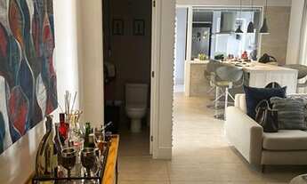 Imagem 3: Apartamento de 114m² com 2 suítes e 2 vagas no Itaim, lazer completo e localização privile