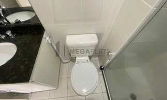 Imagem 5: 05741 - Flat/Aparthotel 1 Dorm, BROOKLIN NOVO - SÃO PAULO/SP