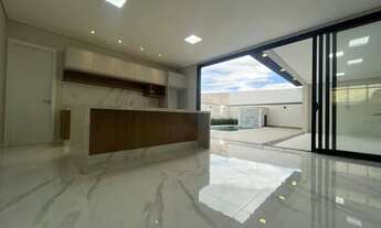 Imagem 5: Casa com 3 quartos à venda, 300 m² por R$ 2.760.000 - Condomínio Dona Lucilla - Indaiatuba