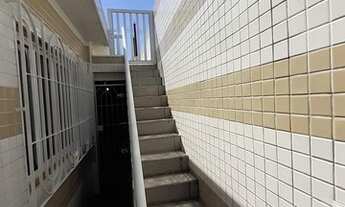 Imagem 3: Casa geminada da vila Margarida, São Vicente