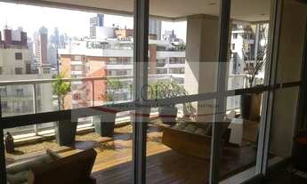 Imagem: Apto locação Pinheiros alto padrão. Três