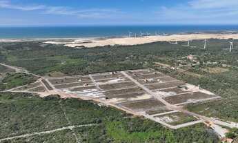 Imagem 7: Lotes na praia de Flecheiras há 1500 metros do mar