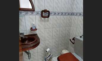 Imagem 5: Apartamento para venda tem 94 metros quadrados com 2 quartos em Campo Grande - Santos - Sã