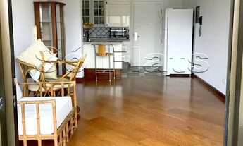 Imagem: Apartamento Saint Moritz 40m² 1 dormitório