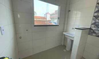 Imagem 5: Casa com 2 dormitórios à venda, 55 m² por R$ 280.000 - Ocian - Praia Grande/SP