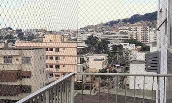 Imagem 5: Aptº com 65 m², 2 Quartos, Sala bastante Ampla, Varandão, 2 Elevadores, no bairro Vila da