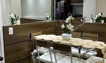 Imagem 2: Apartamento mobiliado no Umbara, 2 quartos, com excelente vista