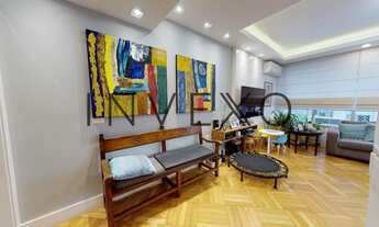 Imagem 4: Apartamento para venda possui 179 metros quadrados com 3 quartos em Copacabana - Rio de Ja