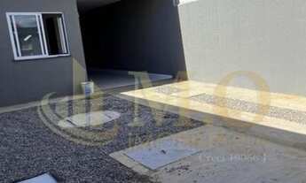 Imagem 2: Casas prontas com 3 quartos e documentação inclusa no Alvorada - Pacatuba / Maracanaú